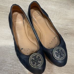 Tory Burch flats